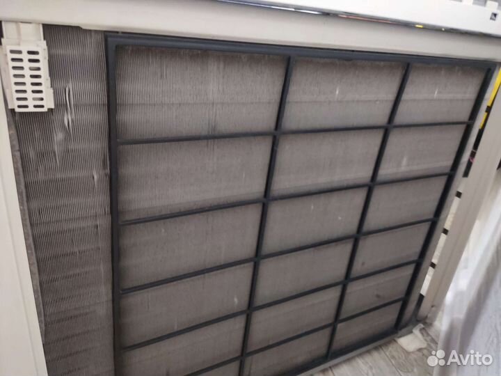 Сплит система Toshiba RAS-10N3KVR-E инверторная