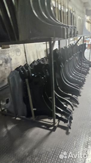 Задний подкрылок RIO X 2020 правый