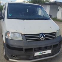 Volkswagen Transporter 1.9 MT, 2008, 248 242 км, с пробегом, цена 1 000 000 руб.