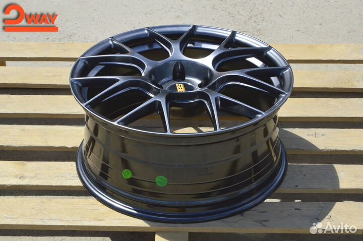 R18 BBS CH-R Style 8J ET40 5*112 (FL58)