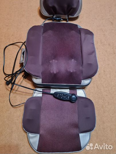 Массажное кресло