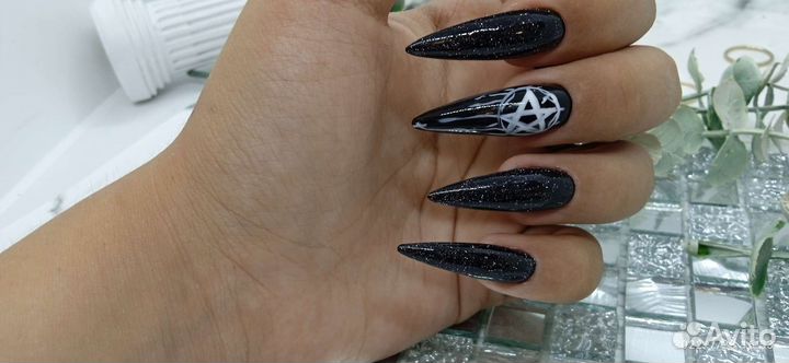 Маникюр/Педикюр