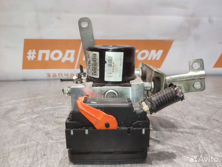 Блок ABS Mitsubishi ASX 2010 4670A873