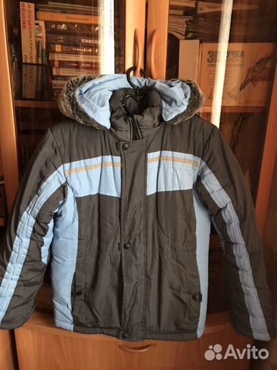 Куртка для мальчика