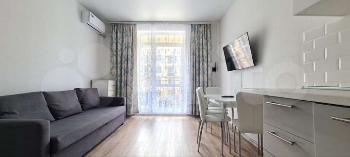 1-к. квартира, 45 м², 3/4 эт.