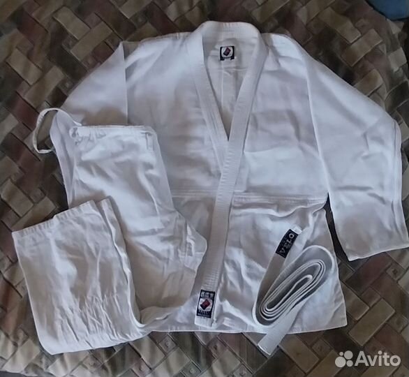 Кимоно для дзюдо 160