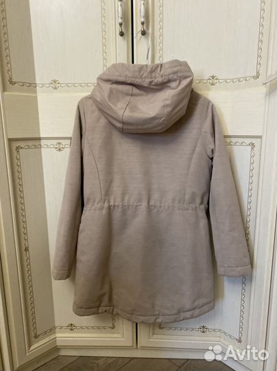 Парка для девочки 146