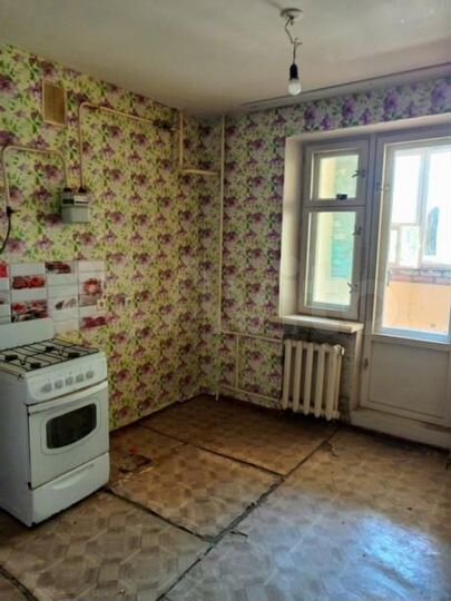Аукцион: 2-к. квартира, 52,5 м², 1/9 эт.