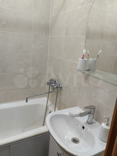 1-к. квартира, 36 м², 3/5 эт.