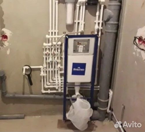 Сантехник без посредников. Частный Электрик