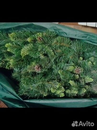 Новые искусственные ёлки 1,5м и 2,1м