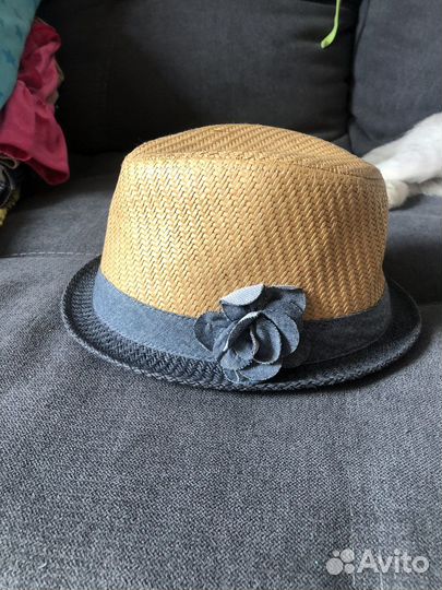 Шляпы, повязки для девочки