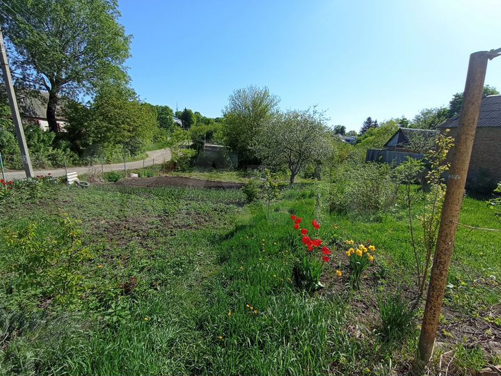 Дом 58,9 м² на участке 13,7 сот.