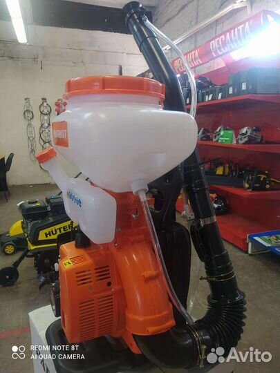 Бензиновый опрыскиватель Patriot