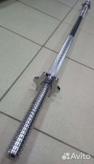 Гриф прямой 120см