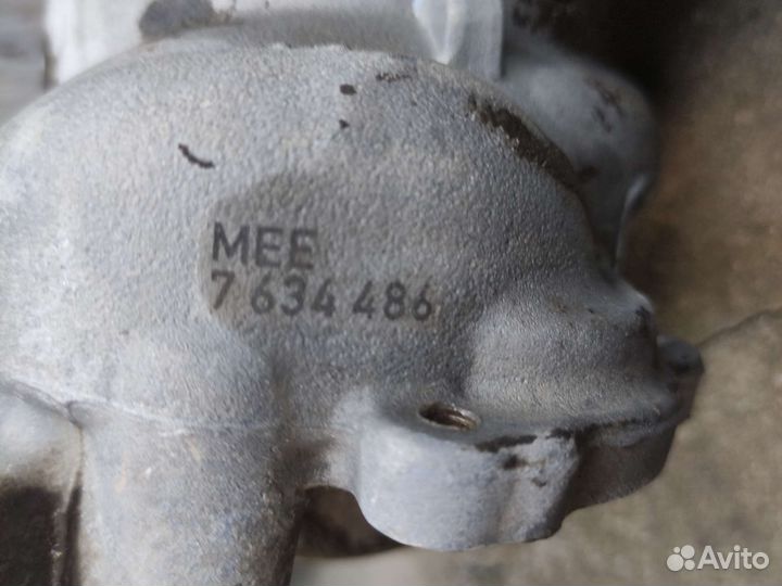 Турбина Bmw f10 n20