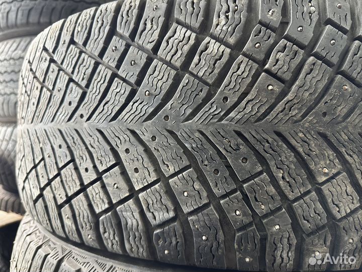 Michelin X-Ice North 4 SUV 285/60 R18