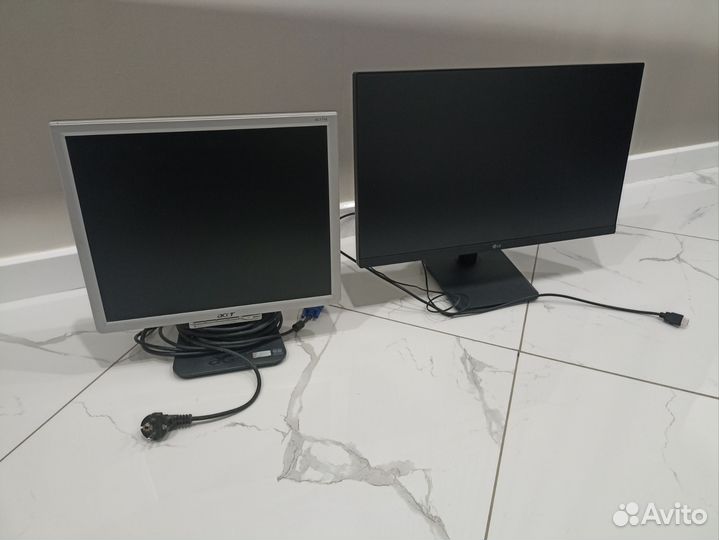 Монитор lg 24 дюйма