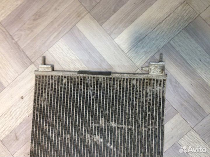 Радиатор кондиционера Opel Insignia