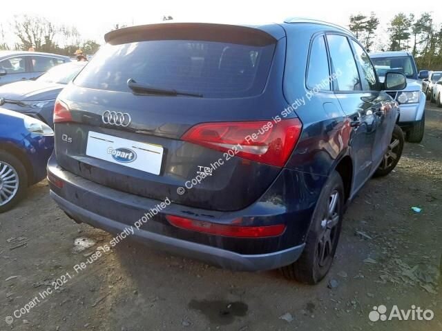 Кулиса кпп audi Q5