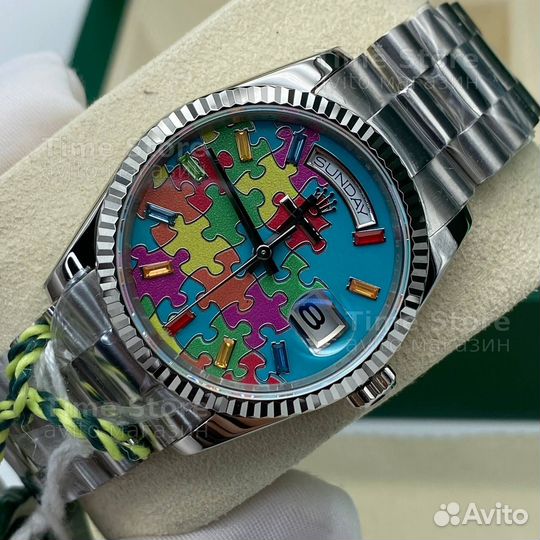 Rolex Day Date Мужские часы механические