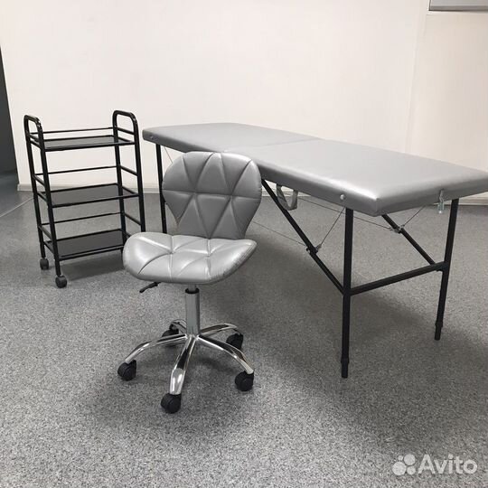 Кушетка с регулировкой высоты Новая