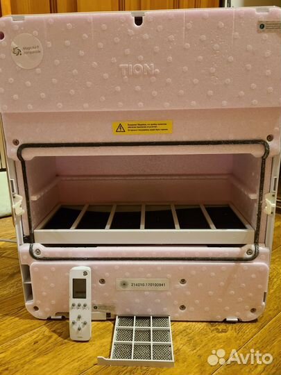 Бризер tion 3s