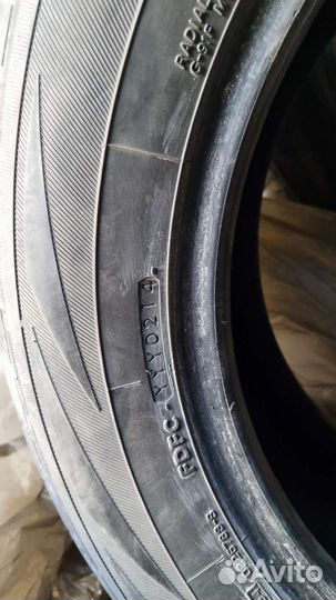Yokohama Geolandar G91 225/60 R17 99V