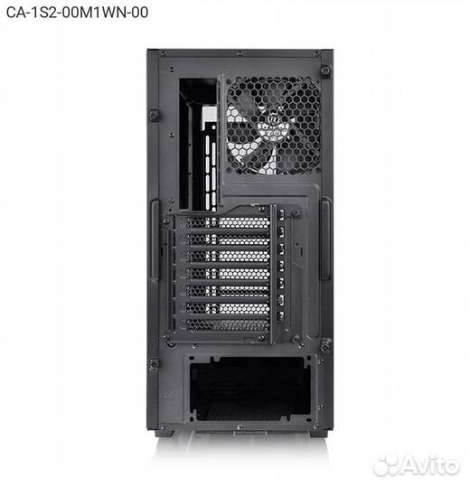 Корпус Thermaltake Divider 300 TG Miditower Без бп