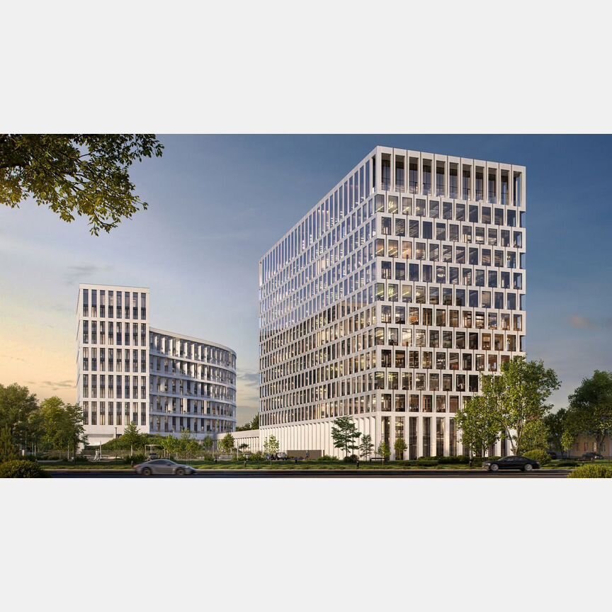 3-к. квартира, 117,6 м², 3/11 эт.