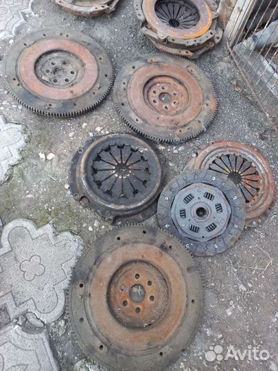 Сцепление ваз 2109