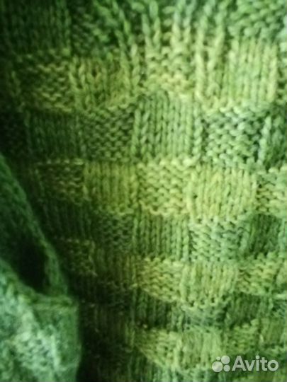 Жилет вязаный мужской