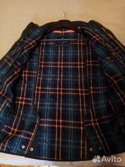 Куртка мужская стеганая демисезонная 48-50 размера