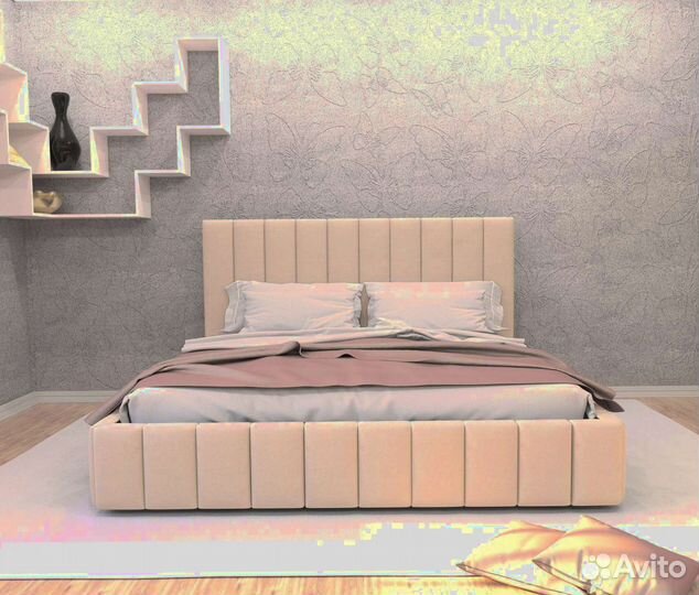 Кровати с ортопедическим основанием