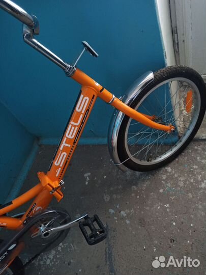 Велосипед подростковый Stels pilot 410