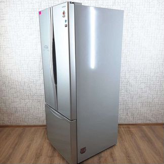 Холодильник двухдверный с доставкой с гарантией