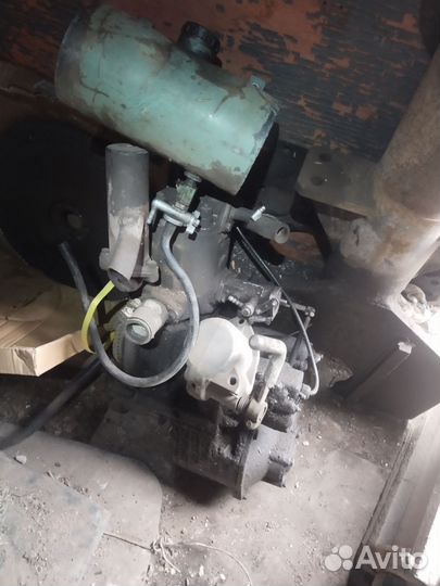 Пускач пд 10