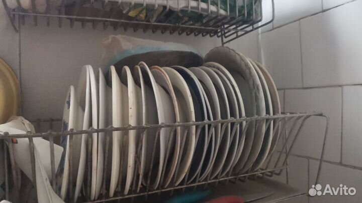 Посуда СССР и всякая всячина