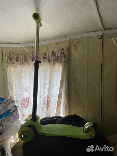 Самокаты детские