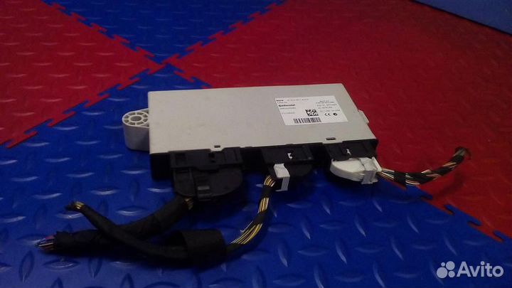 Блок управления CAS BMW X3 F25