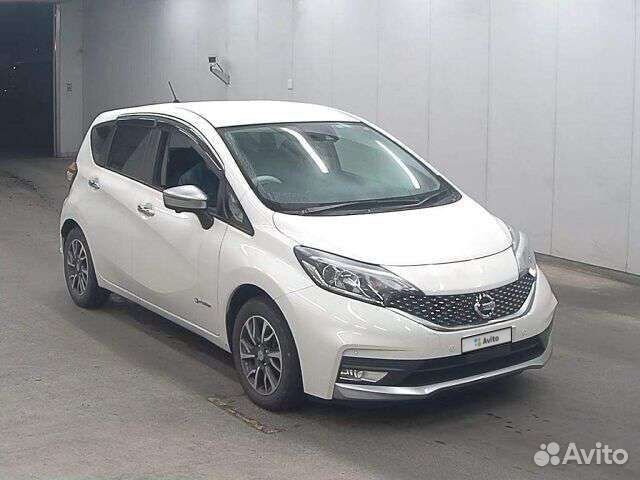 Nissan Note 1.2 AT, 2017, 80 000 км