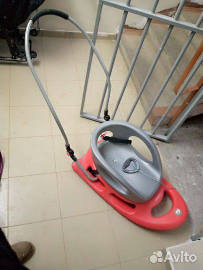 Детские санки