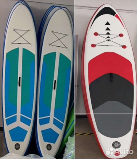 Sup борд Новый в наличии в Рязани