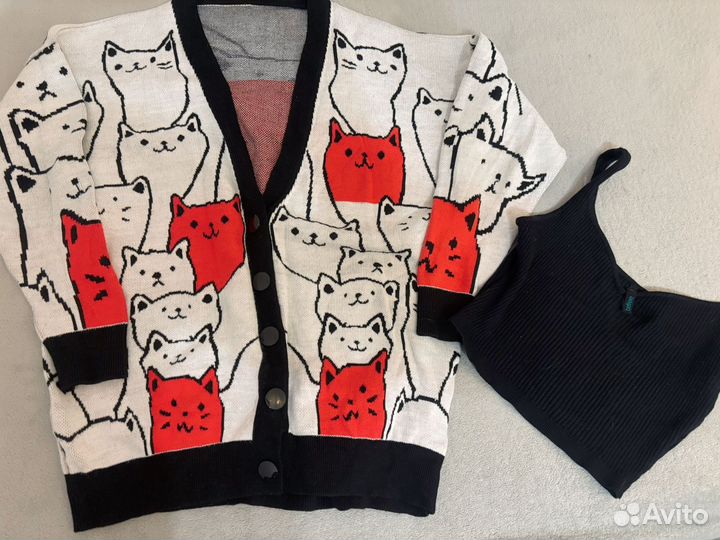 Женские вещи пакетом 44 46