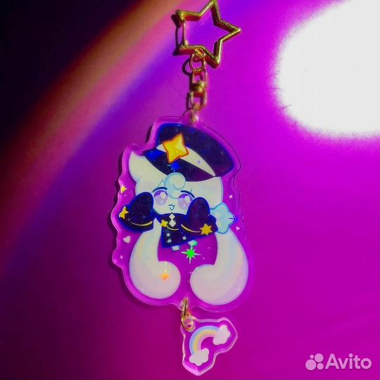 Брелок cookie run