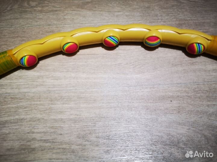 Массажный обруч хулахуп