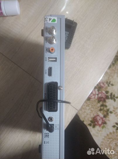 Ресивер триколор