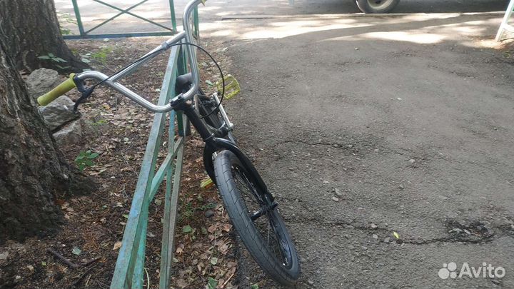 Велосипед BMX