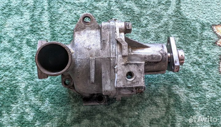 Помпа в сборе 2101