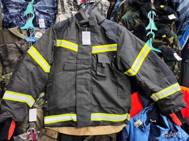 Боевая Одежда Пожарного боп К302/2